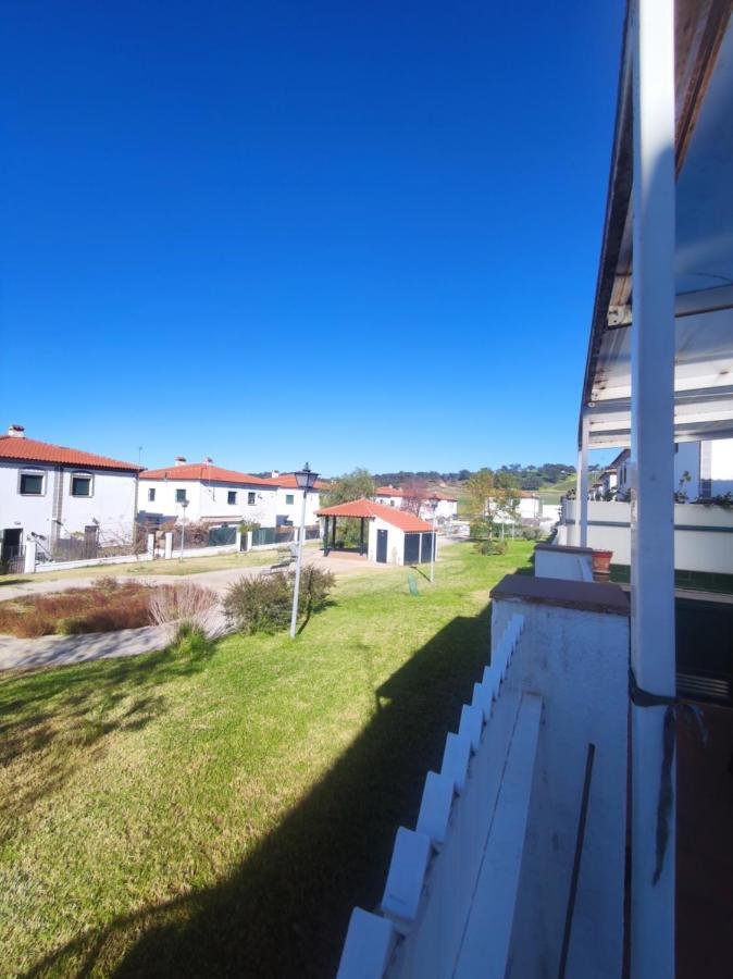 La Jara , Chalet Pareado El Real de la Jara Extérieur photo