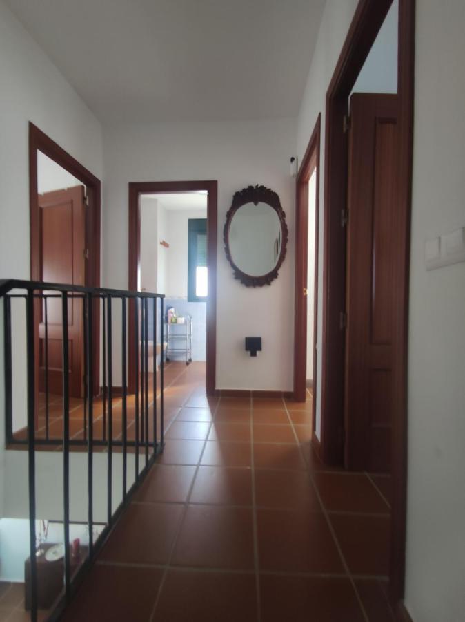 La Jara , Chalet Pareado El Real de la Jara Extérieur photo